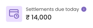 settlement