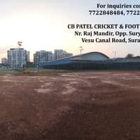 CB Patel Cricket Academy 